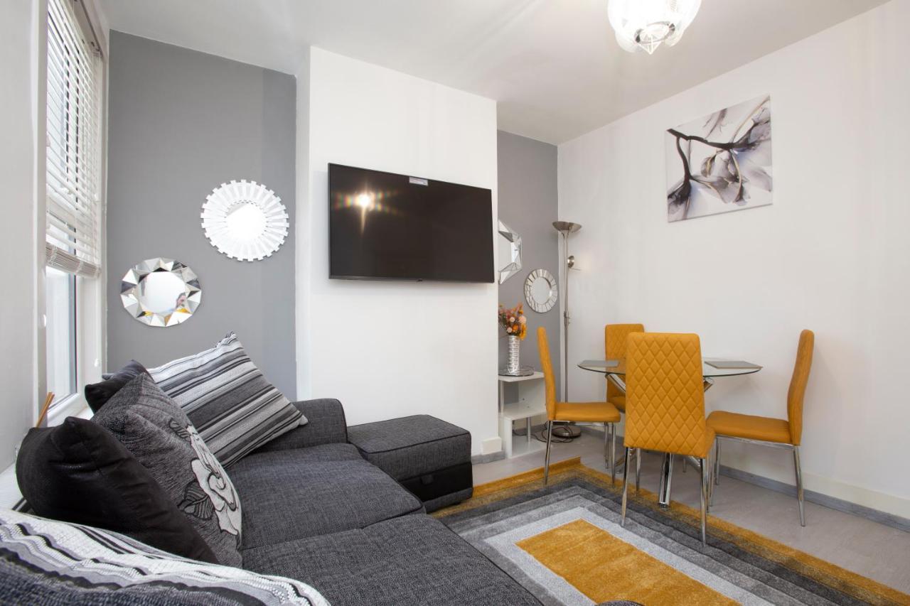 Dream Home Near Stratford Olympic Park Лондон Экстерьер фото